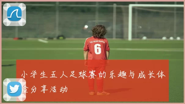 小学生五人足球赛的乐趣与成长体验分享活动